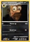 Homer simpson(o