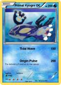 Primal Kyogre