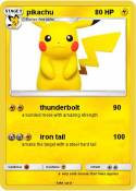 pikachu