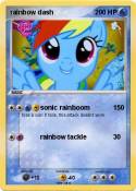 rainbow dash