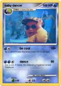 baby dancer
