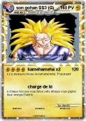 son gohan SS3