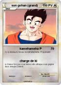 son gohan