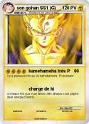 son gohan SS1