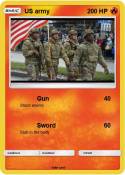 US army