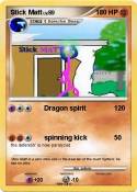 Stick Matt