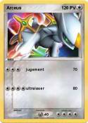 Arceus