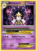 Alakazam