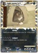 light meow lv.X