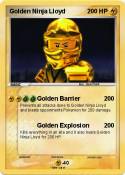 Golden Ninja