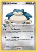 Bob the Snorlax