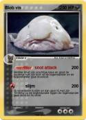 Blob vis