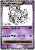 Magic Skylander