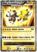 sonic et shadow