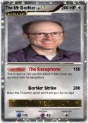 The Mr BorNer