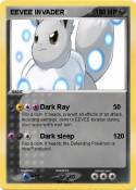 EEVEE INVADER