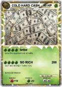 COLD HARD CASH