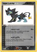 super Luxray