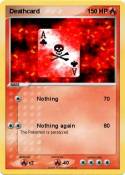 Deathcard