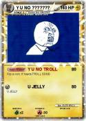 Y U NO ???????