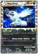 Mega Absol