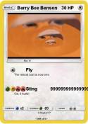 Barry Bee Benso