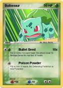 Bulbasaur