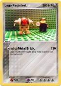 Lego Registeel.
