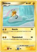 Dedenne