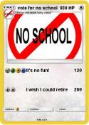 vote for no