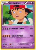 Ash Catch'em