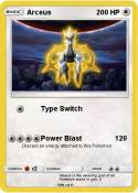 Arceus