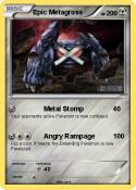 Epic Metagross