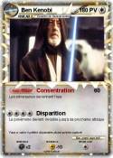 Ben Kenobi