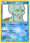 squidward