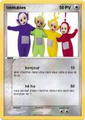 télétubies