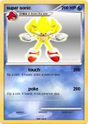 super sonic