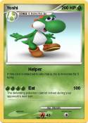 Yoshi