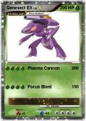 Genesect EX