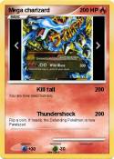 Mega charizard