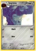 Dog lover