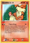 Growlithe LV.