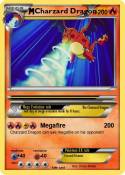 Charzard Dragon