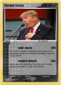 donald trump