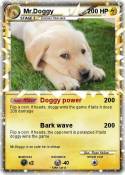Mr.Doggy