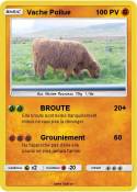 Vache Poilue