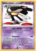 DARK SONIC