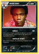 ebola man