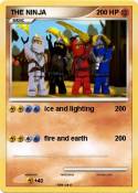 THE NINJA