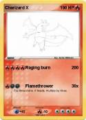 Charizard X